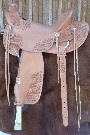 Saddle 138